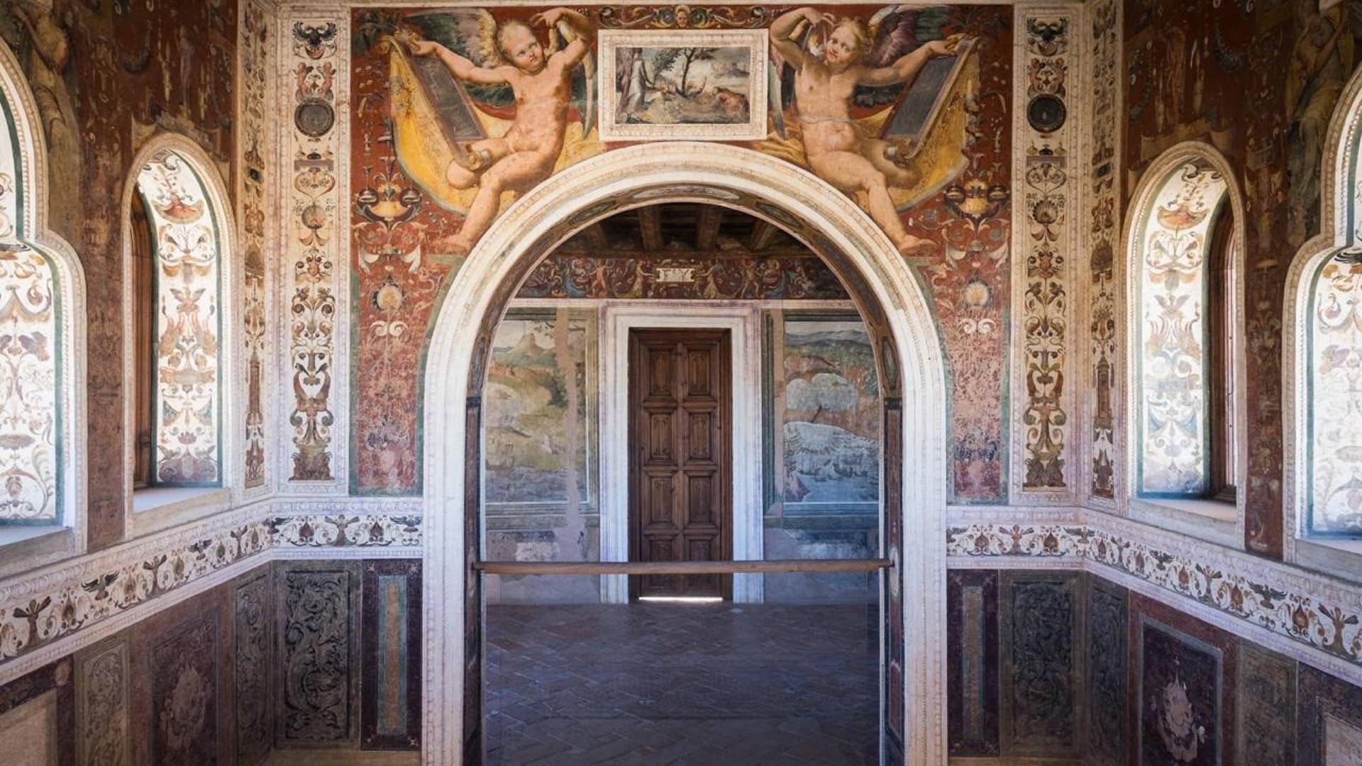 La Alhambra abre sus espacios más íntimos para descubrir cómo vivieron Carlos V e Isabel de Portugal