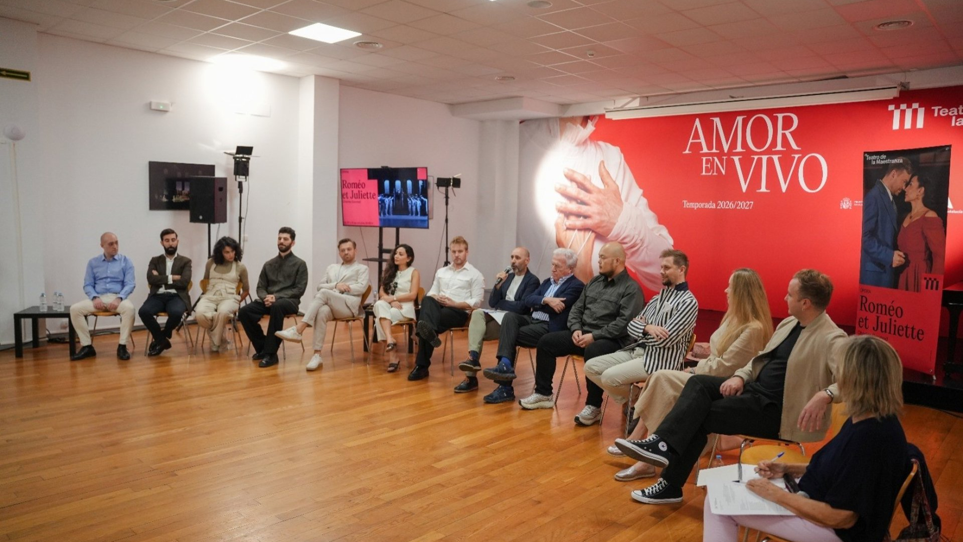 El Maestranza trae a Sevilla la ópera ‘Romeo y Julieta’ una «tragedia shakespeariana» con «lirismo musical» de Gounod