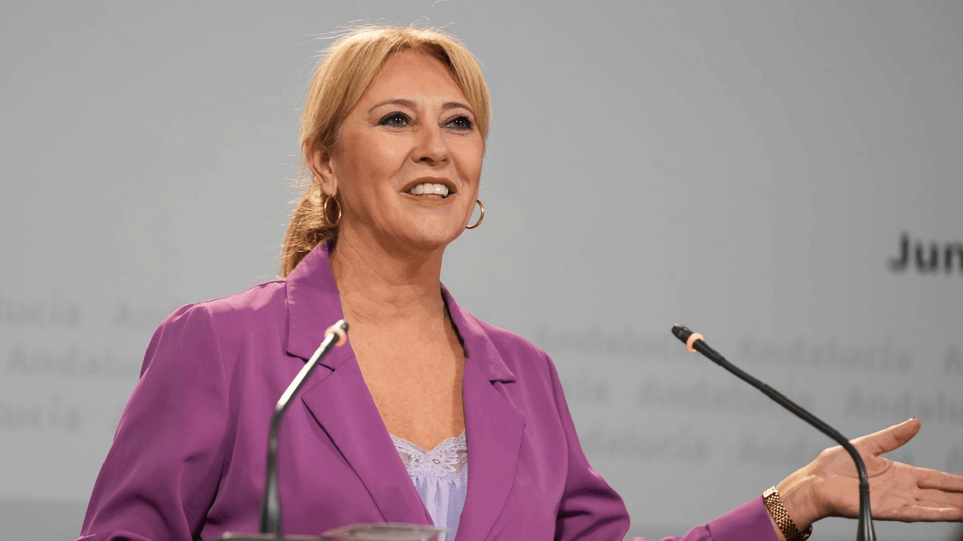 La Junta aprobará el 28 de octubre las cuentas andaluzas de 2027, que aspiran «al mayor apoyo parlamentario de la historia»