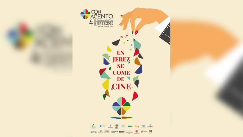 Jerez se convierte en el gran plató del cine andaluz con la llegada del Festival ‘Con Acento’