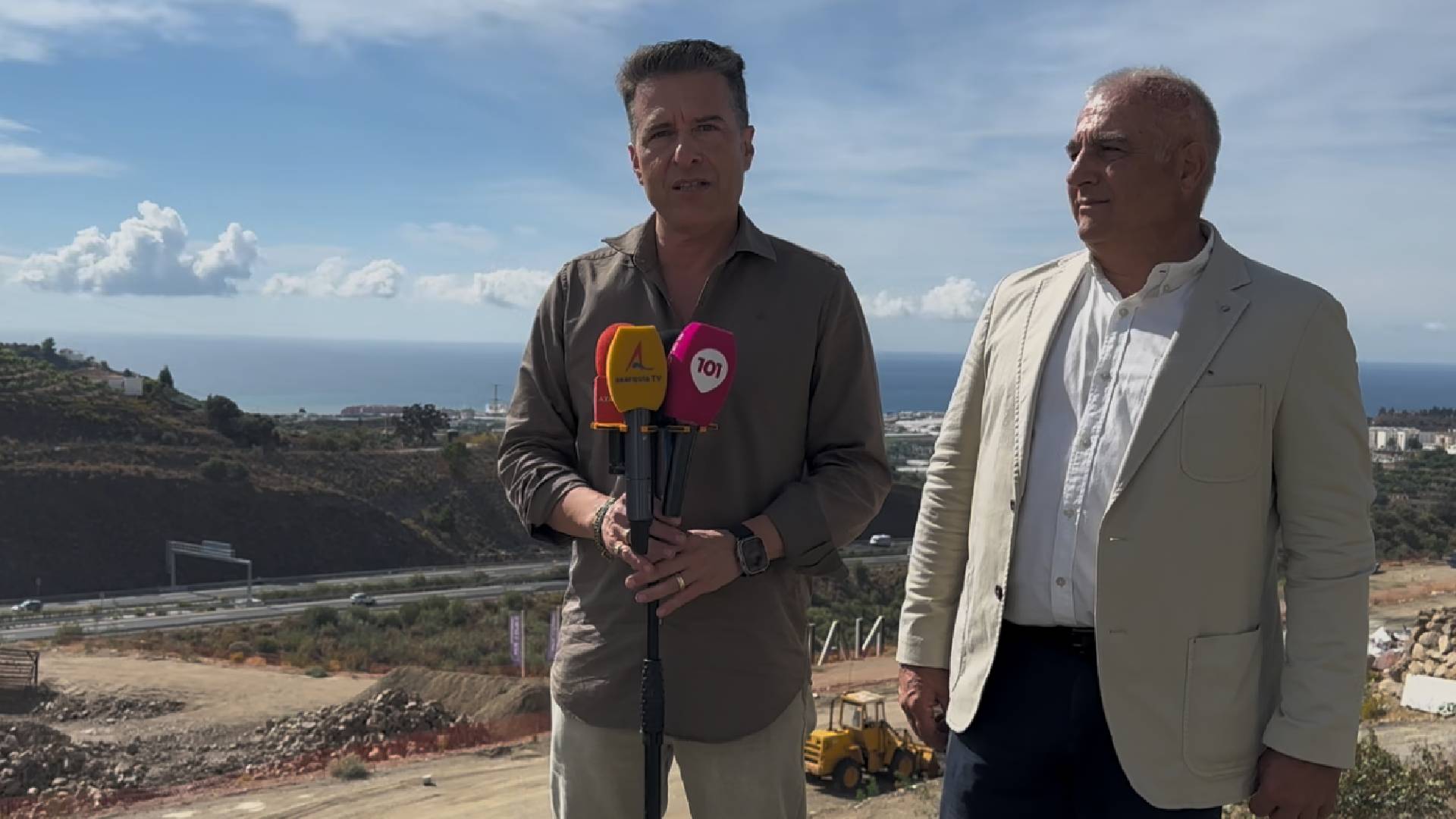 El proyecto de Puerto Narixa en Torrox tendrá un coste estimado de 450 millones de euros