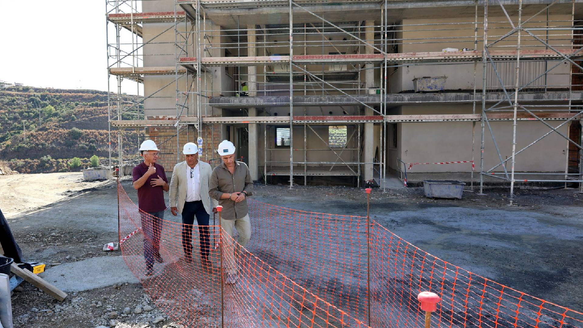 Puerto Narixa culmina la gran transformación residencial de Torrox