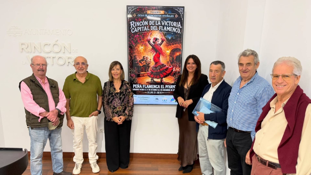 Rincón de la Victoria se prepara para una nueva edición de los Recitales de Otoño de la Peña Flamenca El Piyayo