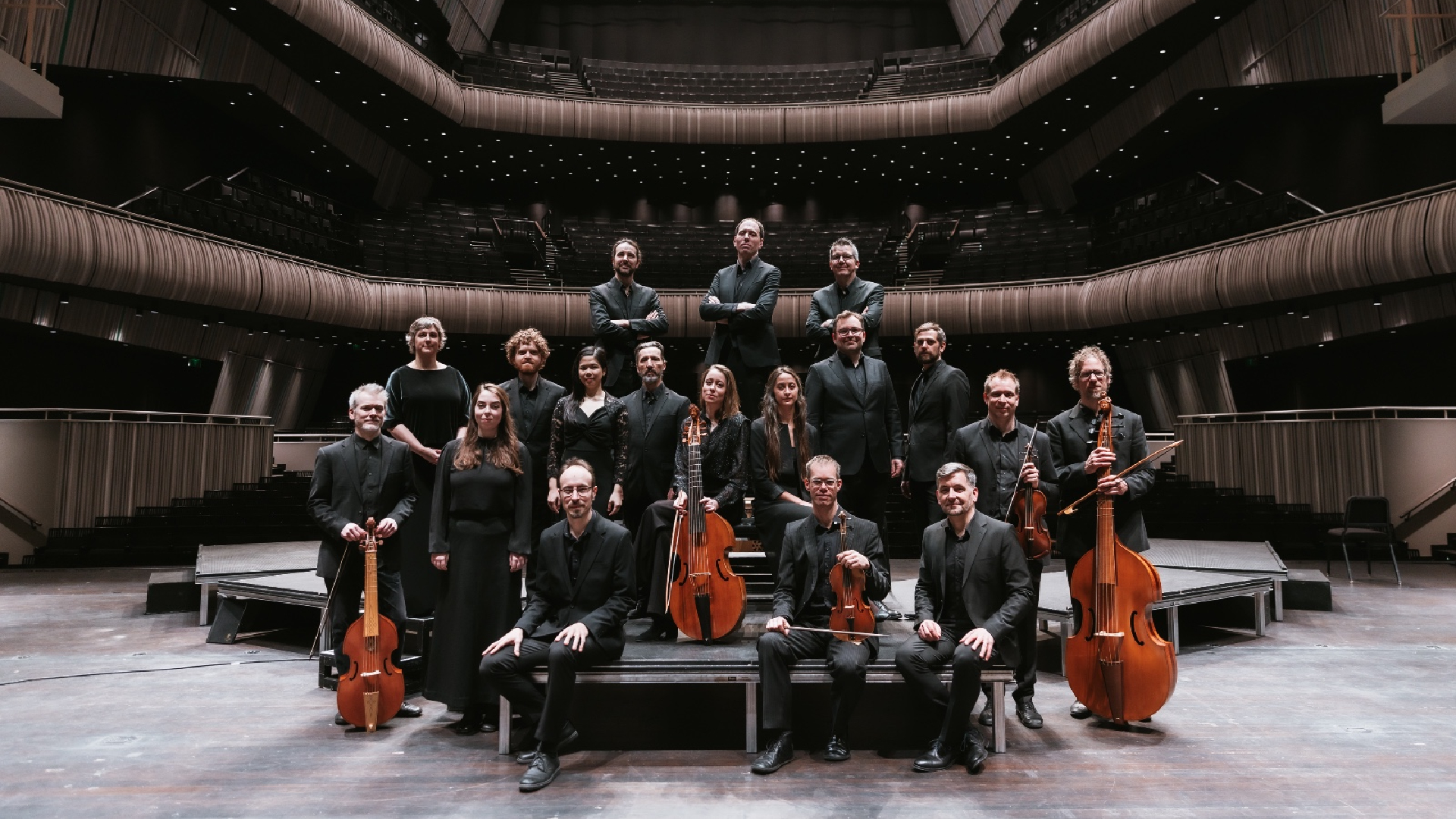 CAMERATA Salzburg y Vox Luminis XL unen Haydn y Mozart en el Teatro de la Maestranza