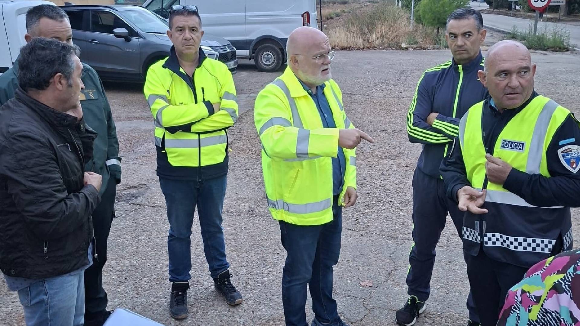 Fallece una mujer de 100 años en una riada en Albacete ahogada en su vivienda