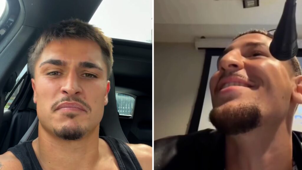 Samuel Molina no aparece en el cara a cara con Goat Mido: «No me dio la gana»