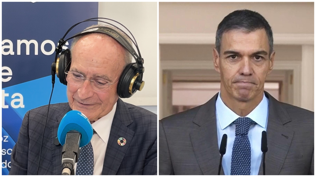 De la Torre valora «positivamente» el adelanto electoral: «Espero que se solucionen los problemas de movilidad de Málaga»