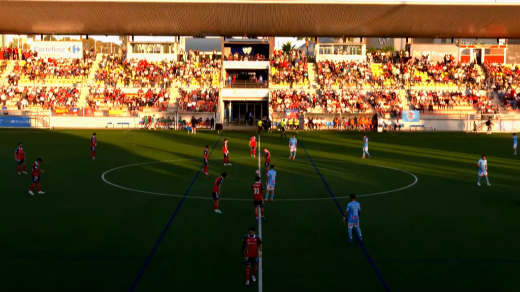 Resumen del Estepona 2-2 Ciudad de Lucena de Segunda RFEF