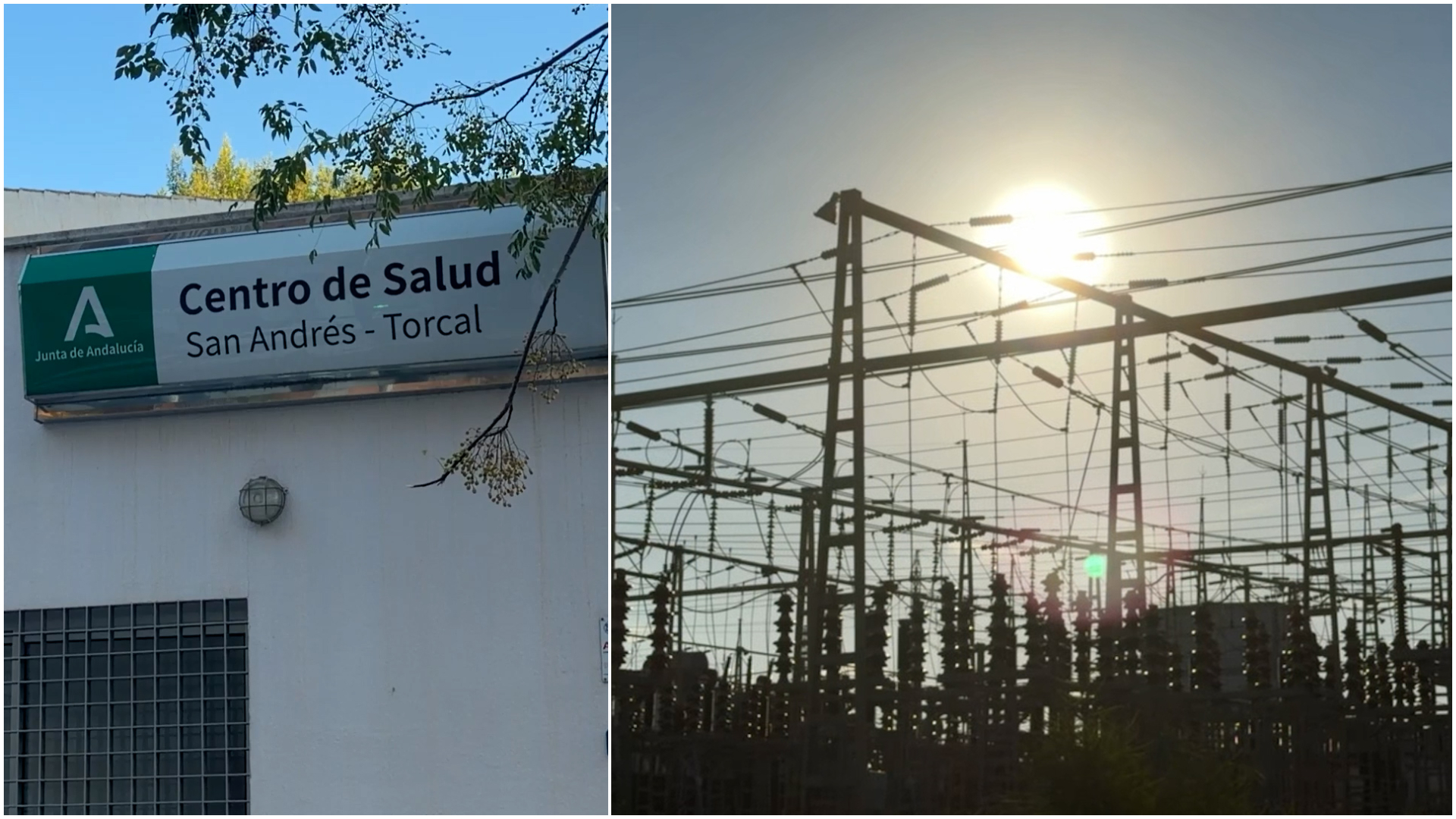 Un centro de salud cerrado, juicios repetidos y alarma en el Metro: las secuelas del apagón en Málaga