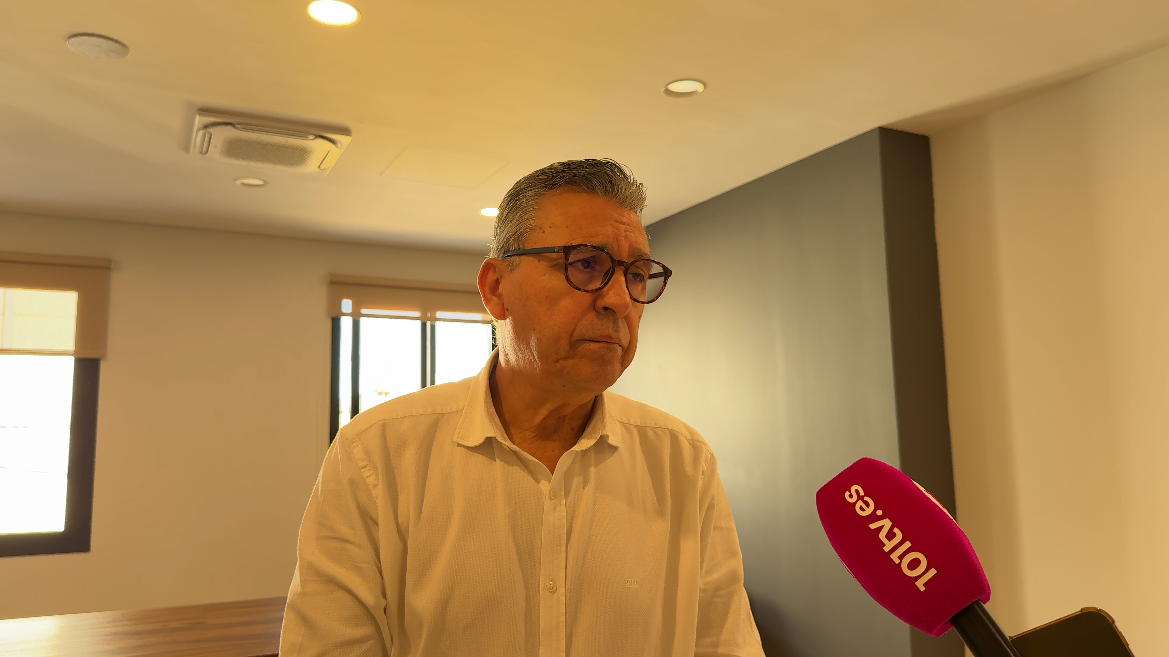 Apoma reclama a la Junta y al Ayuntamiento que «se pongan de acuerdo» para desbloquear los accesos a los polígonos de Málaga
