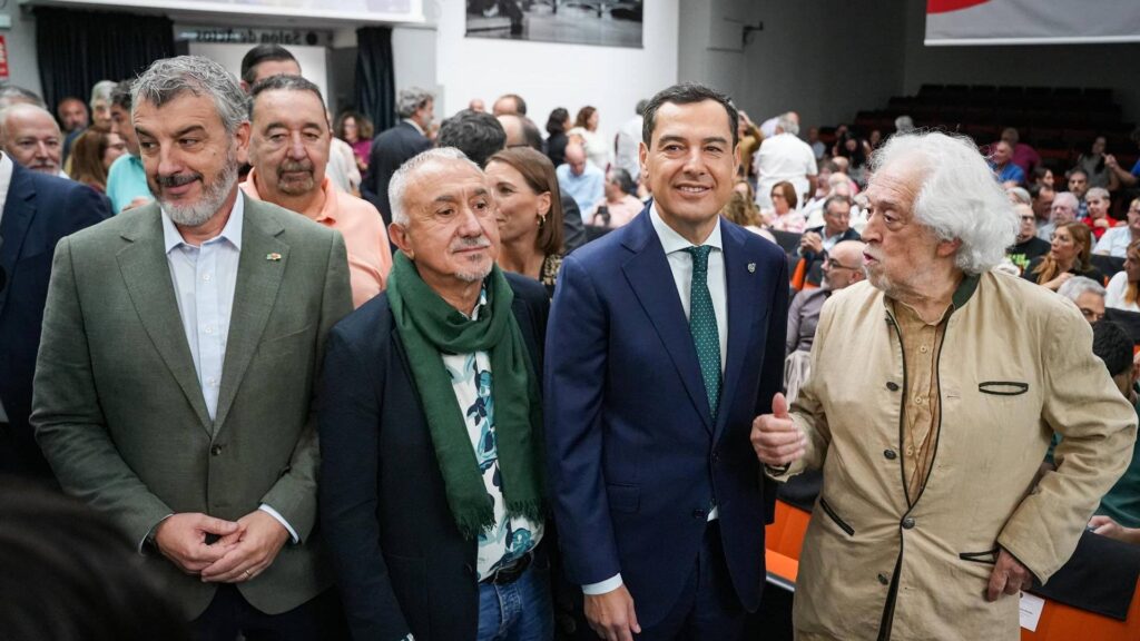 UGT Andalucía tendrá que devolver 18 millones a la Junta en subvenciones para formación
