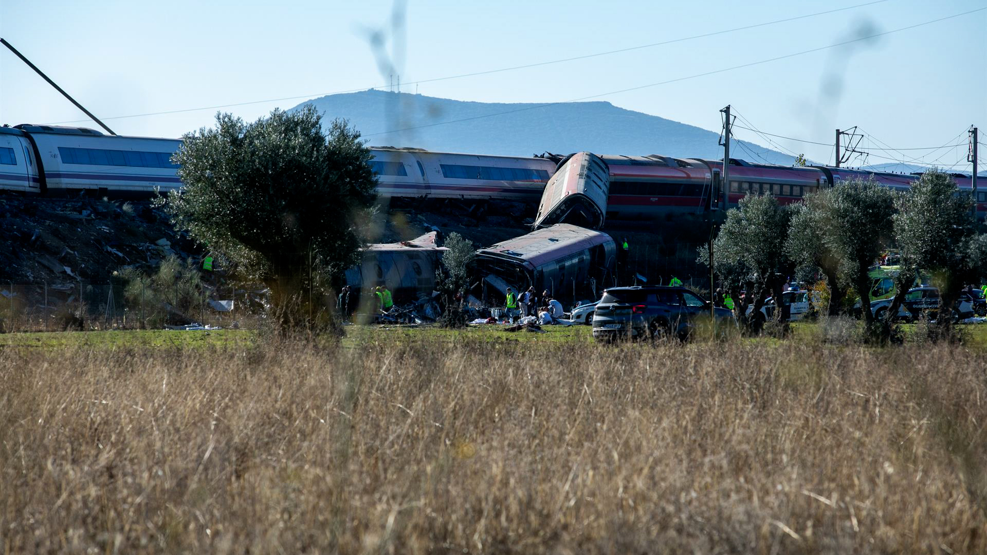Qué es y para qué sirve el LZB, el sistema de señalización que habría fallado en el accidente de Toledo
