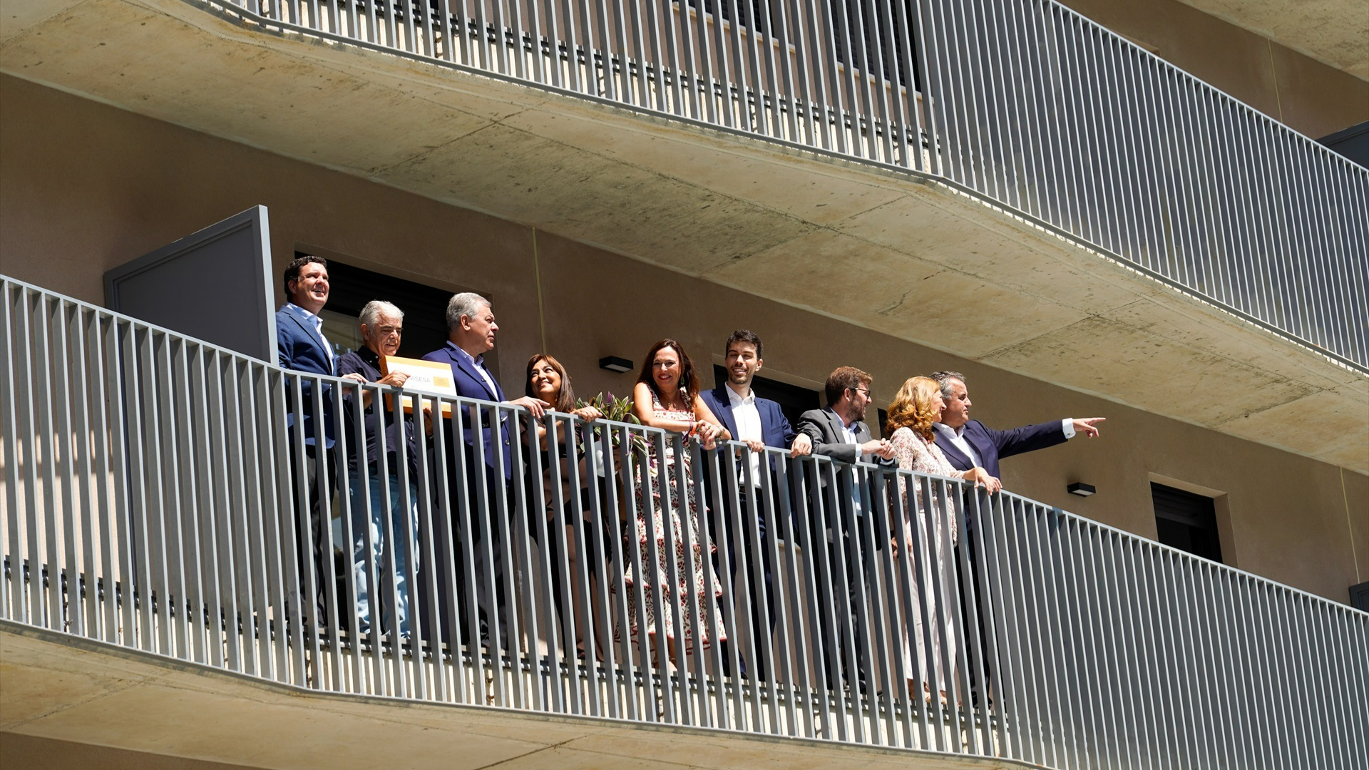 Andalucía entrega 277 viviendas protegidas entre julio y octubre