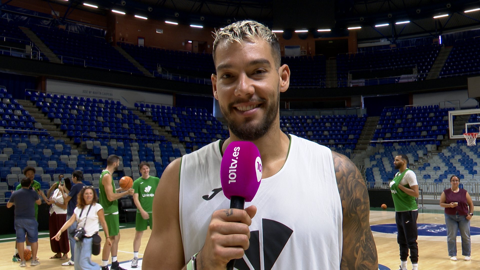 Test rápido a Willy Hernangómez: ¿mejor socio en el Unicaja? ¿revelación de la liga?