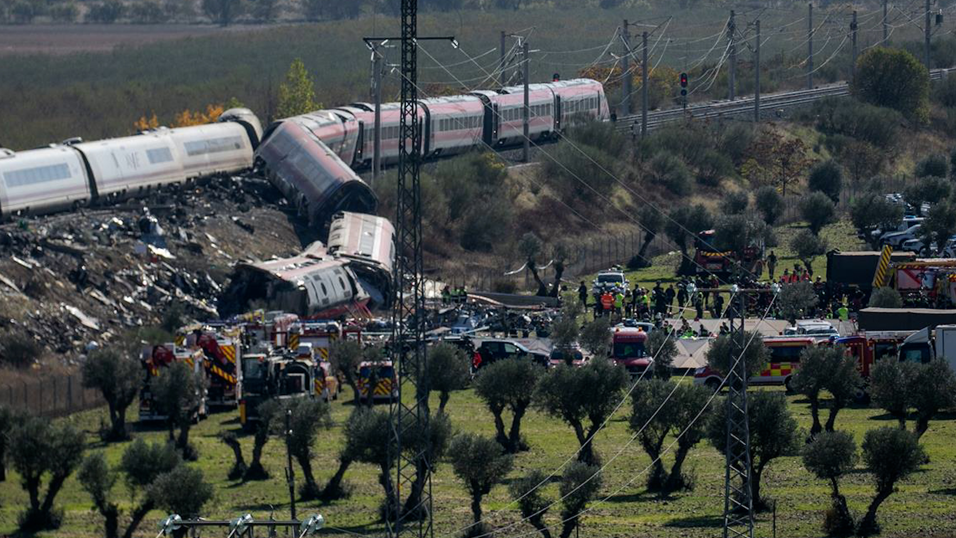 Cristina Ferris, la roteña de 41 años fallecida en el accidente ferroviario de Urda