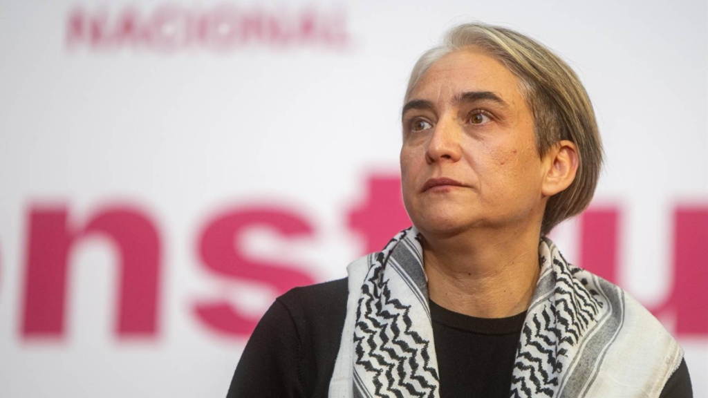 El Frente Amplio elige a Ada Colau como candidata a las elecciones generales del 29N