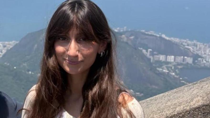 Confirman la muerte de Adriana Marroquín, la ingeniera alicantina que viajaba en el AVE accidentado