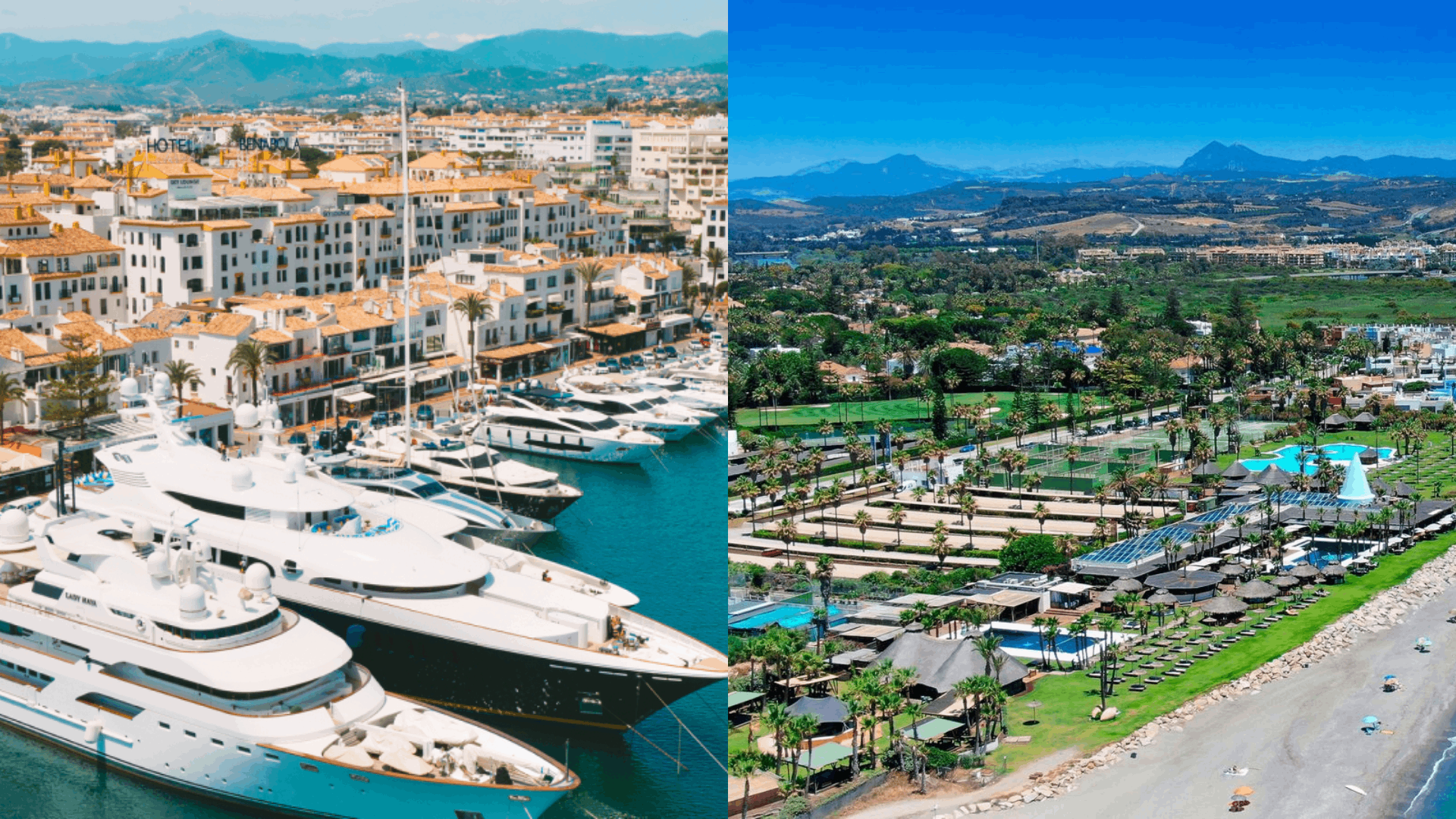 Marbella y San Roque, entre los diez municipios más caros de España para comprar vivienda