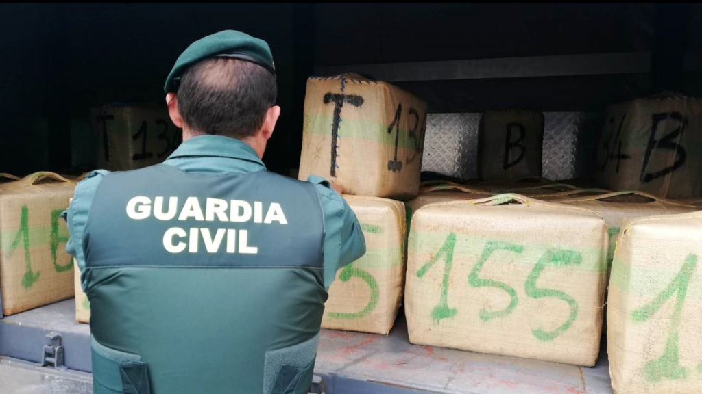 Interior destina más de 19 millones de euros a medios tecnológicos contra el narcotráfico en Andalucía