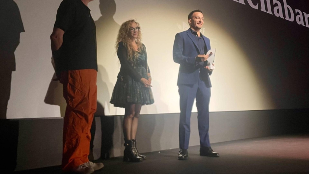 Amenábar, premiado en Sitges, adelanta que su próxima película será de misterio