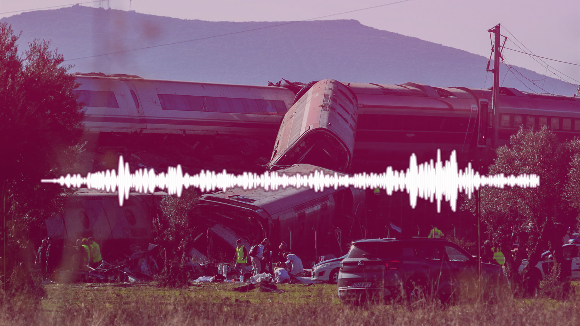 Los audios de Urda: qué se dijeron el centro de control de Adif y los maquinistas antes del choque de trenes