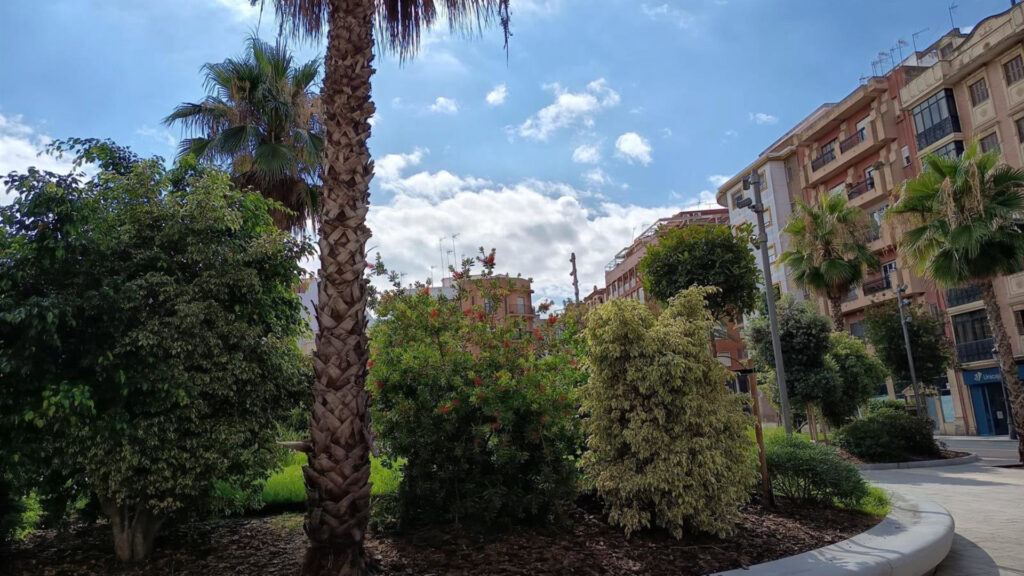 Así será el nuevo bulevar de la zona sur de Sevilla: más árboles, zonas infantiles y espacios de sombra