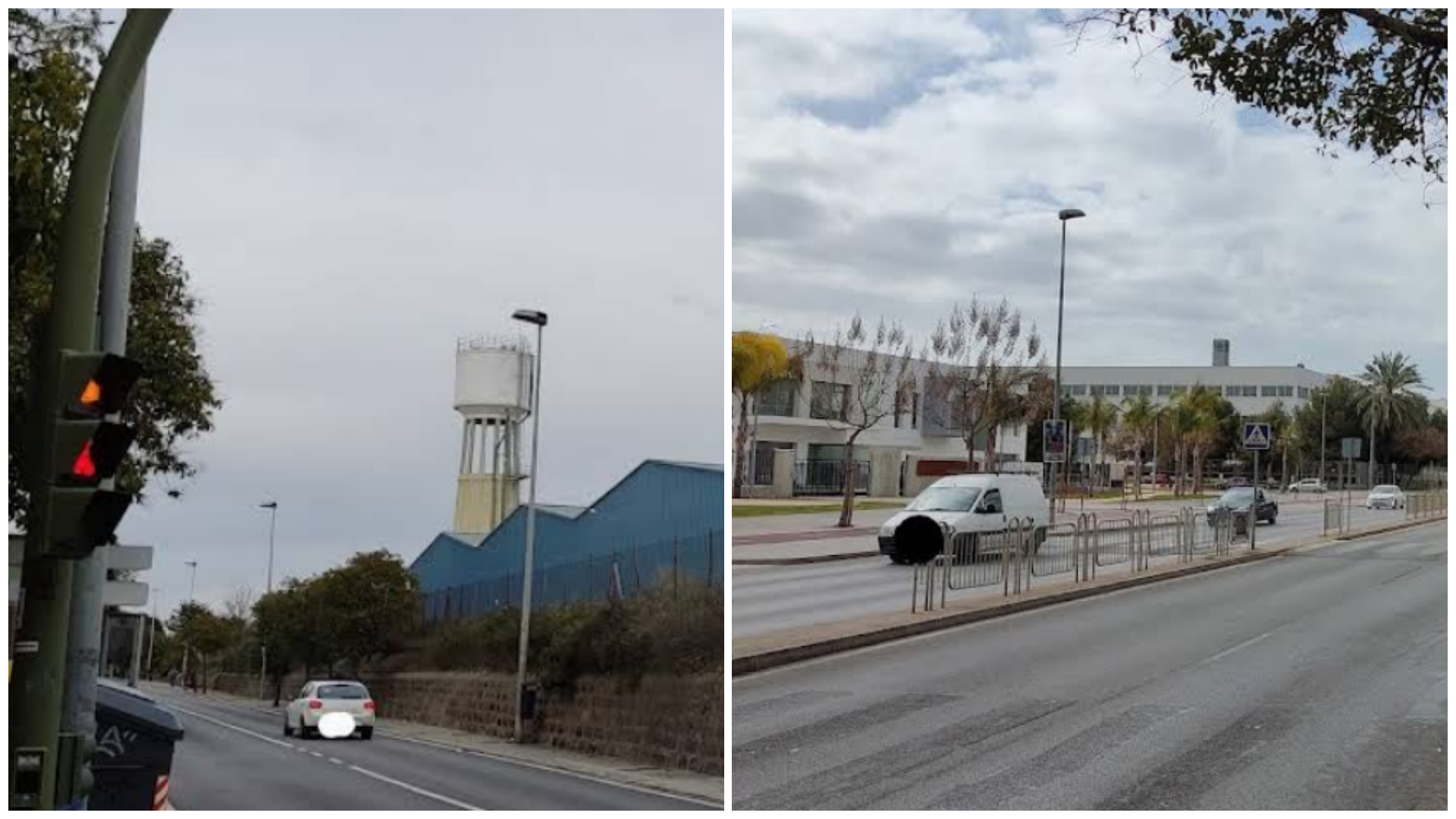 Muere un motorista de 24 años tras sufrir un accidente de tráfico en Jerez de la Frontera