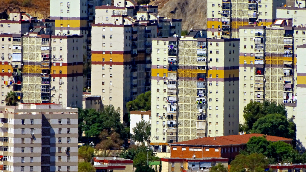 Dos detenidos por un tiroteo en La Palmilla en una riña entre familias