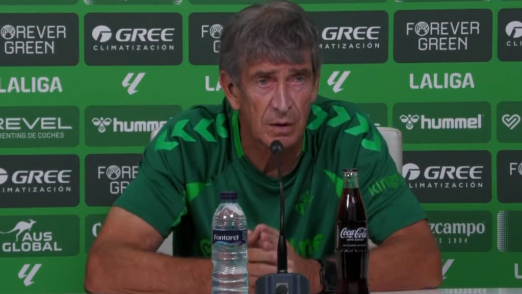 Pellegrini, crítico con el parón: «Tres semanas es mucho»