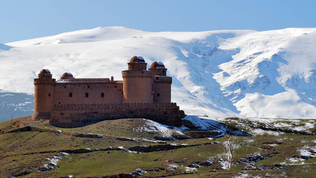 El Castillo de La Calahorra consigue el premio ‘Monumento Mágico de España 2026’