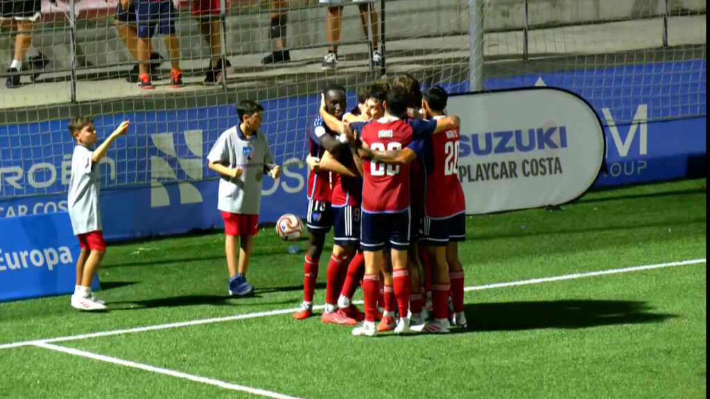 Resumen completo del CD-Estepona-CD Don Benito (3-1)