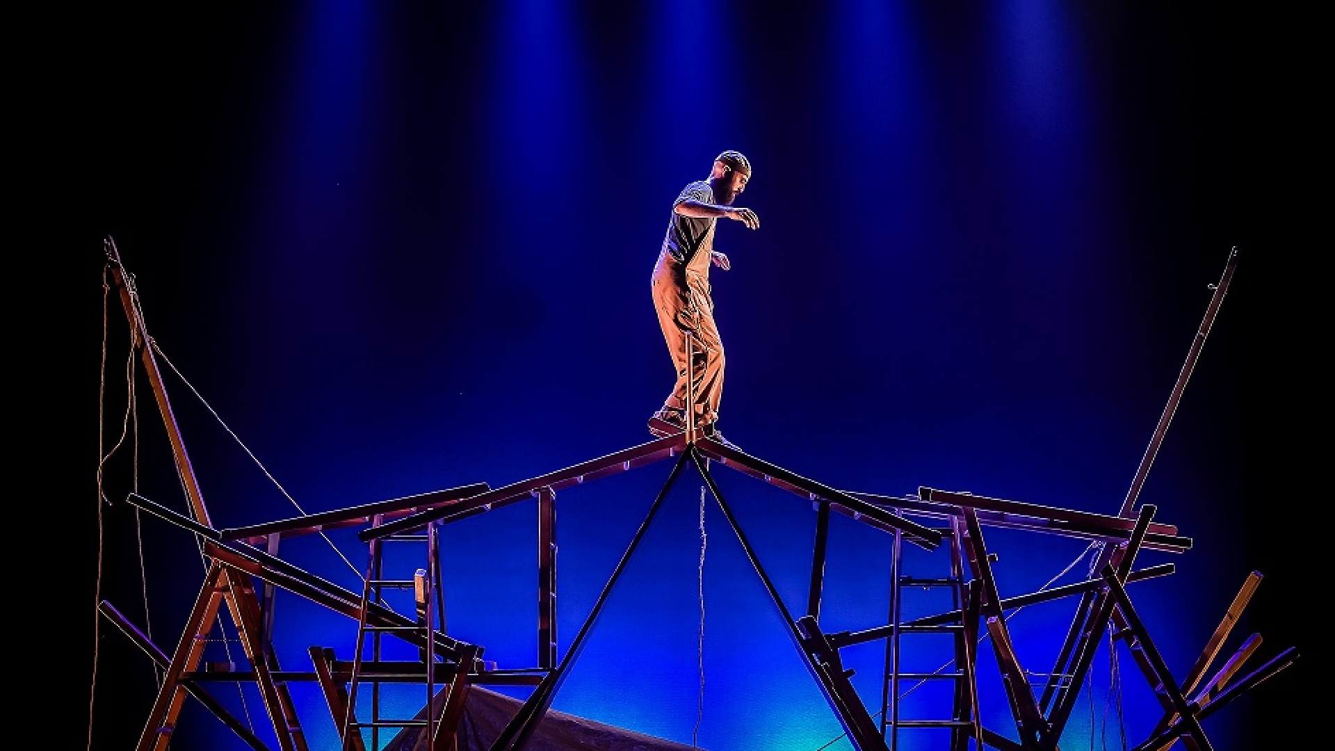 Circo, clown y acrobacias: estas son las actuaciones del Festival Cirktober de Sevilla