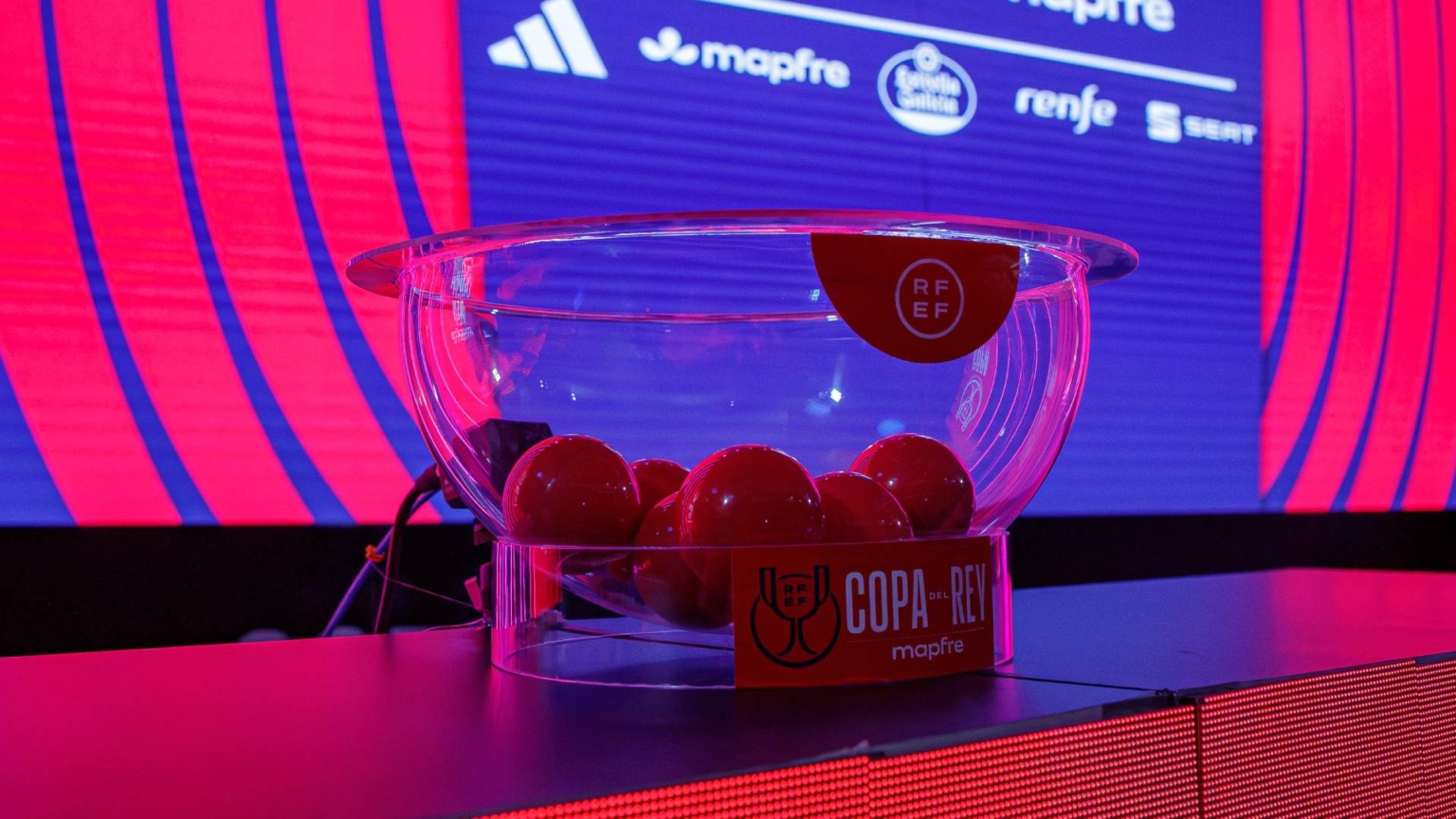 Ya hay fecha y hora para la primera ronda de la Copa del Rey - 101TV ...