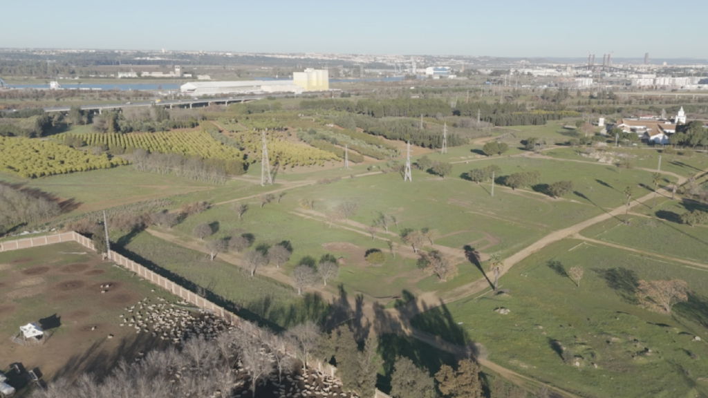 La Diputación de Sevilla licita la construcción de un pabellón informativo para el Barrio de Quarto