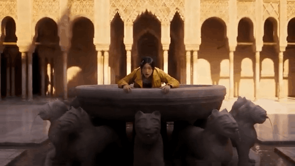 Así es ‘The Surrender’, el videojuego-anime para mostrar Andalucía