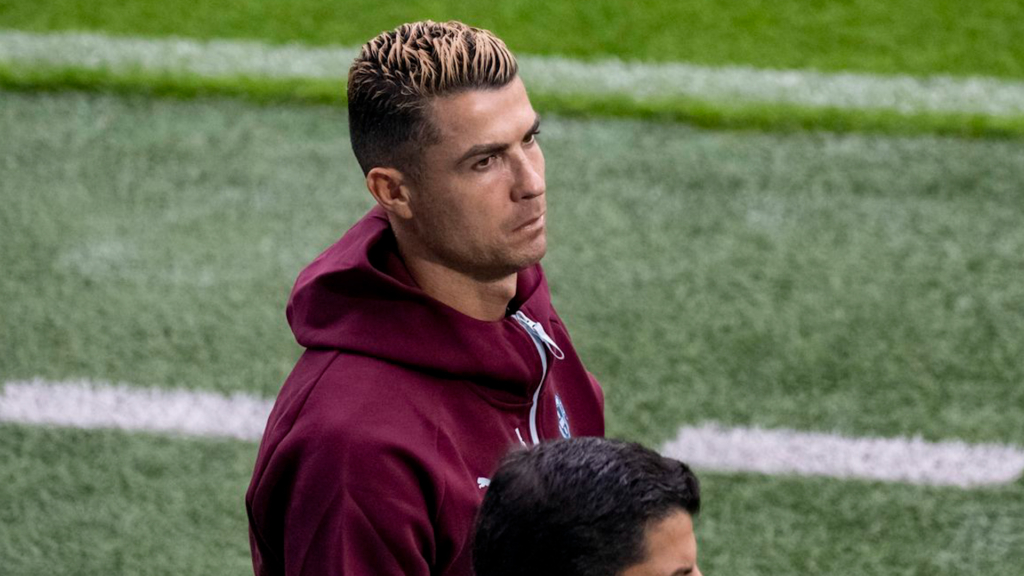 Cristiano Ronaldo explica su salida de la concentración de Portugal: «Jorge Jesús no cumplió su promesa»