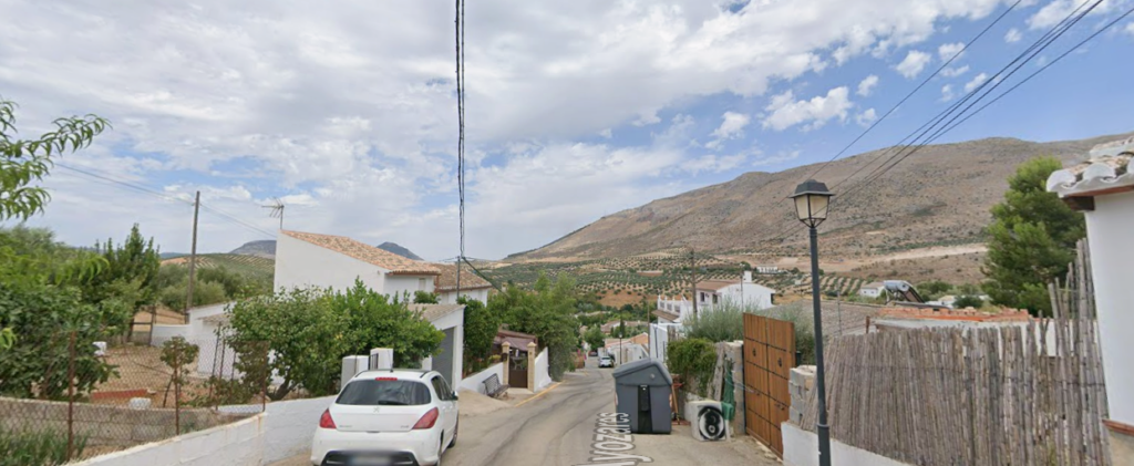 Muere una mujer en el incendio de una vivienda en Riofrío, en Loja