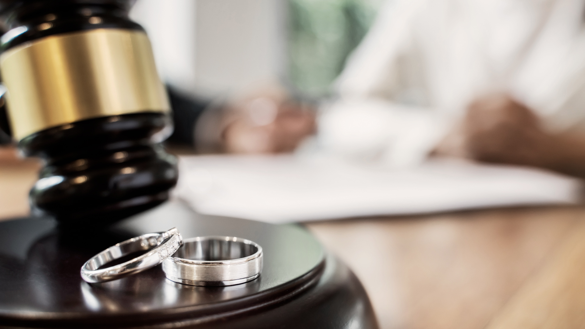 La primavera del desamor en Andalucía: aumentan un 5,1% las demandas de divorcio en el segundo trimestre del año