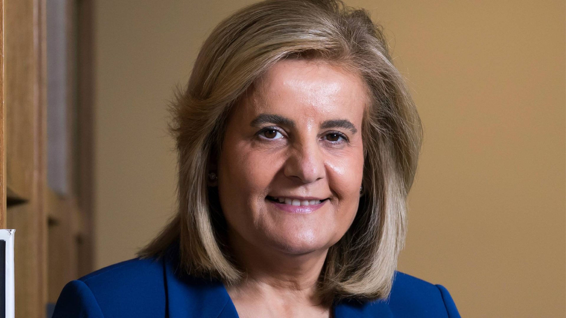 Fátima Báñez venía a Sevilla en tren para un encuentro de empresarios: sigue sin haber noticias de ella