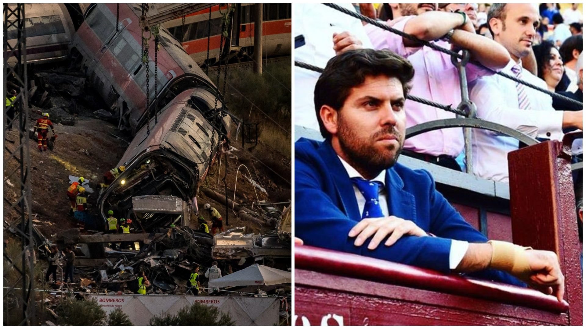 Fallece el apoderado de Pablo Aguado, Antonio Vázquez, tras el accidente de Urda