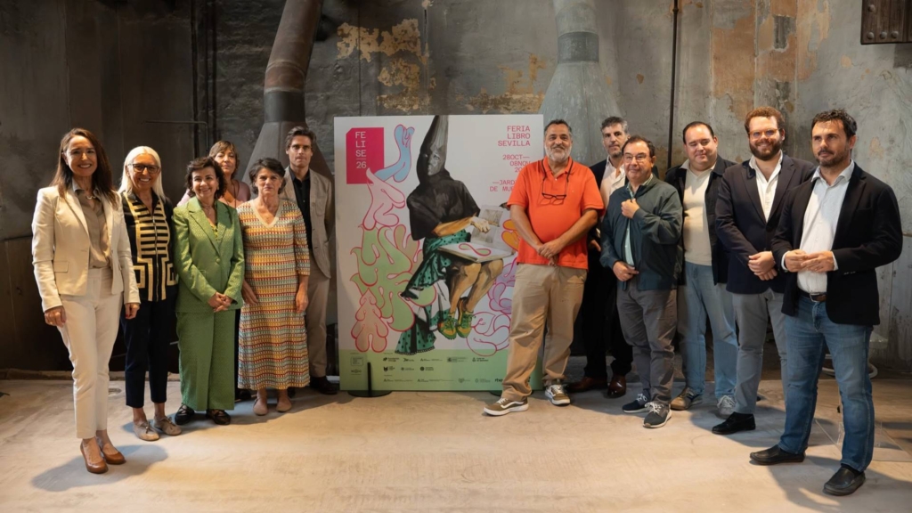 Feria del Libro de Sevilla 2026: toda la programación,  autores destacados, fechas y actividades