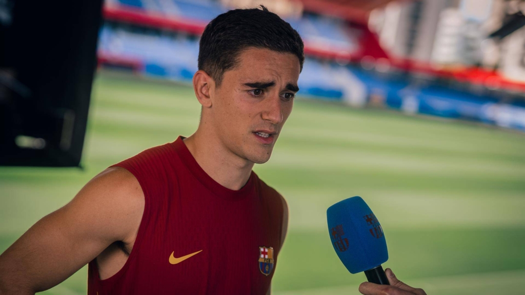 Gavi y Fermín, el acento andaluz del Barcelona para el Clásico contra el Madrid: «Son partidos a muerte»