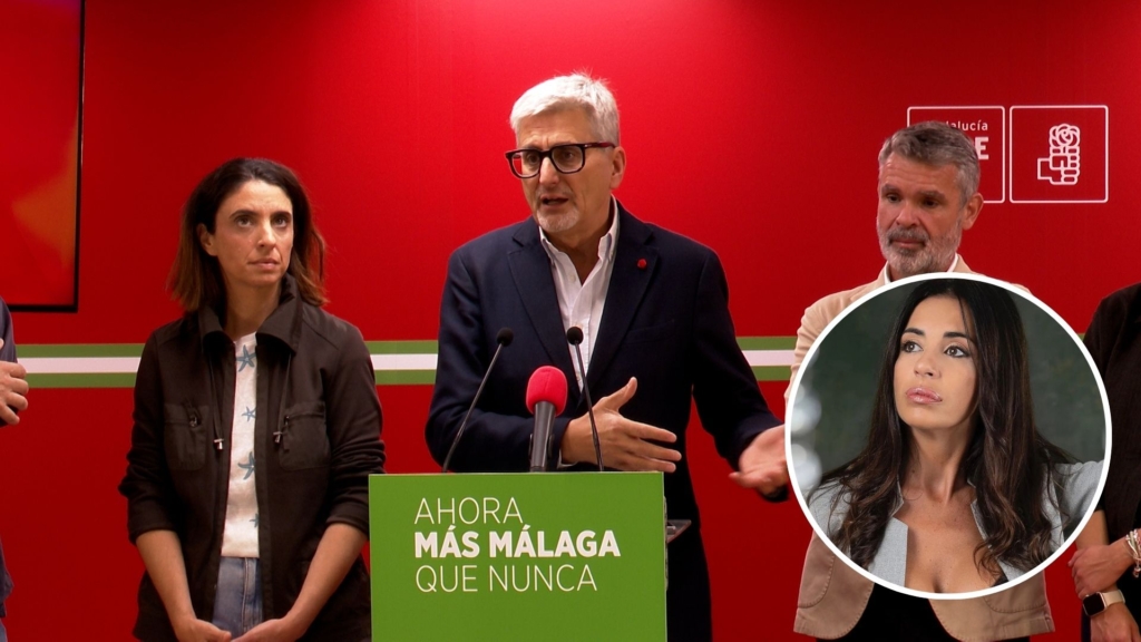 El PSOE de Málaga resta peso a la salida de Katrin Ortega: «Parauta aportó 66 de los 239.000 votos socialistas en las generales de 2023»