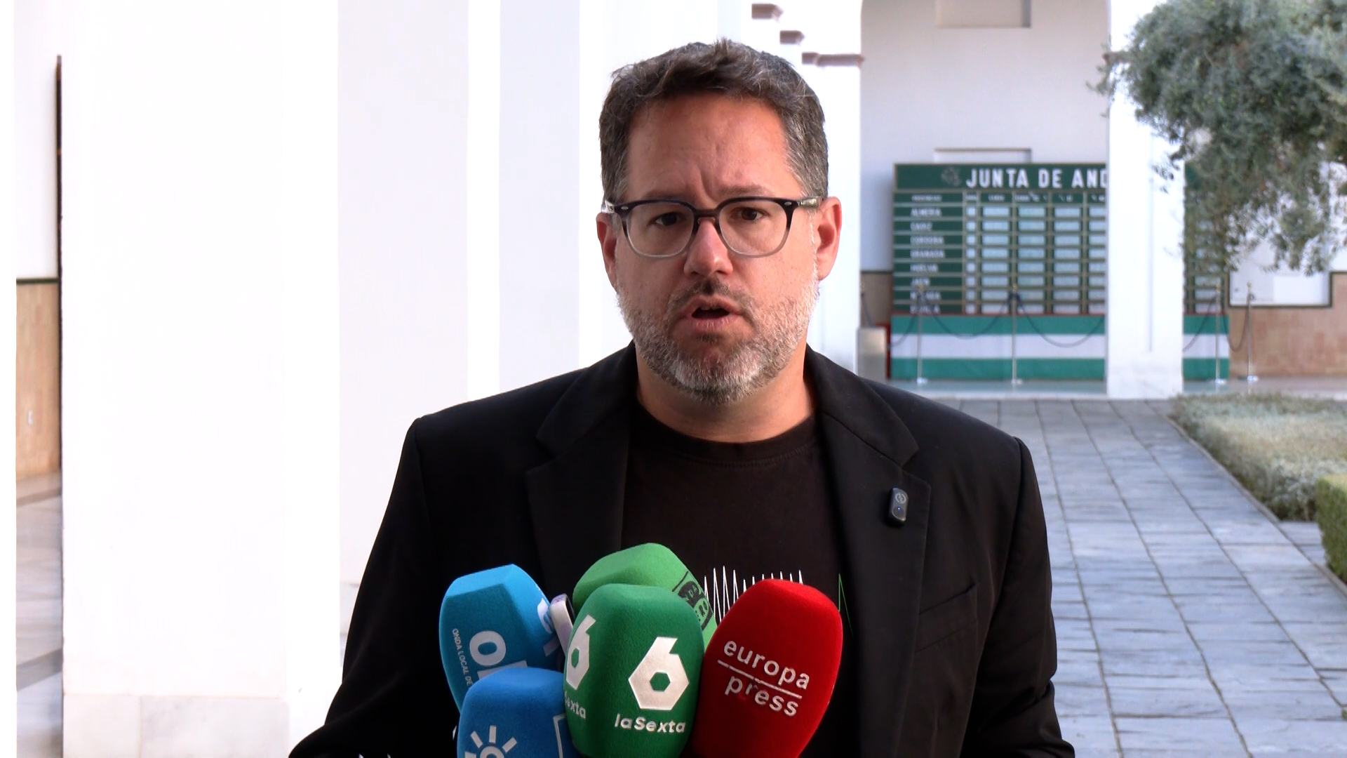 José Ignacio García reclama la dimisión de Puente tras el accidente ferroviario: «La culpa no puede recaer exclusivamente en un trabajador»