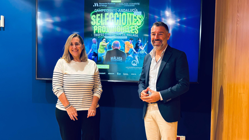 Antequera reunirá a cerca de mil jugadores en cinco torneos andaluces de pádel