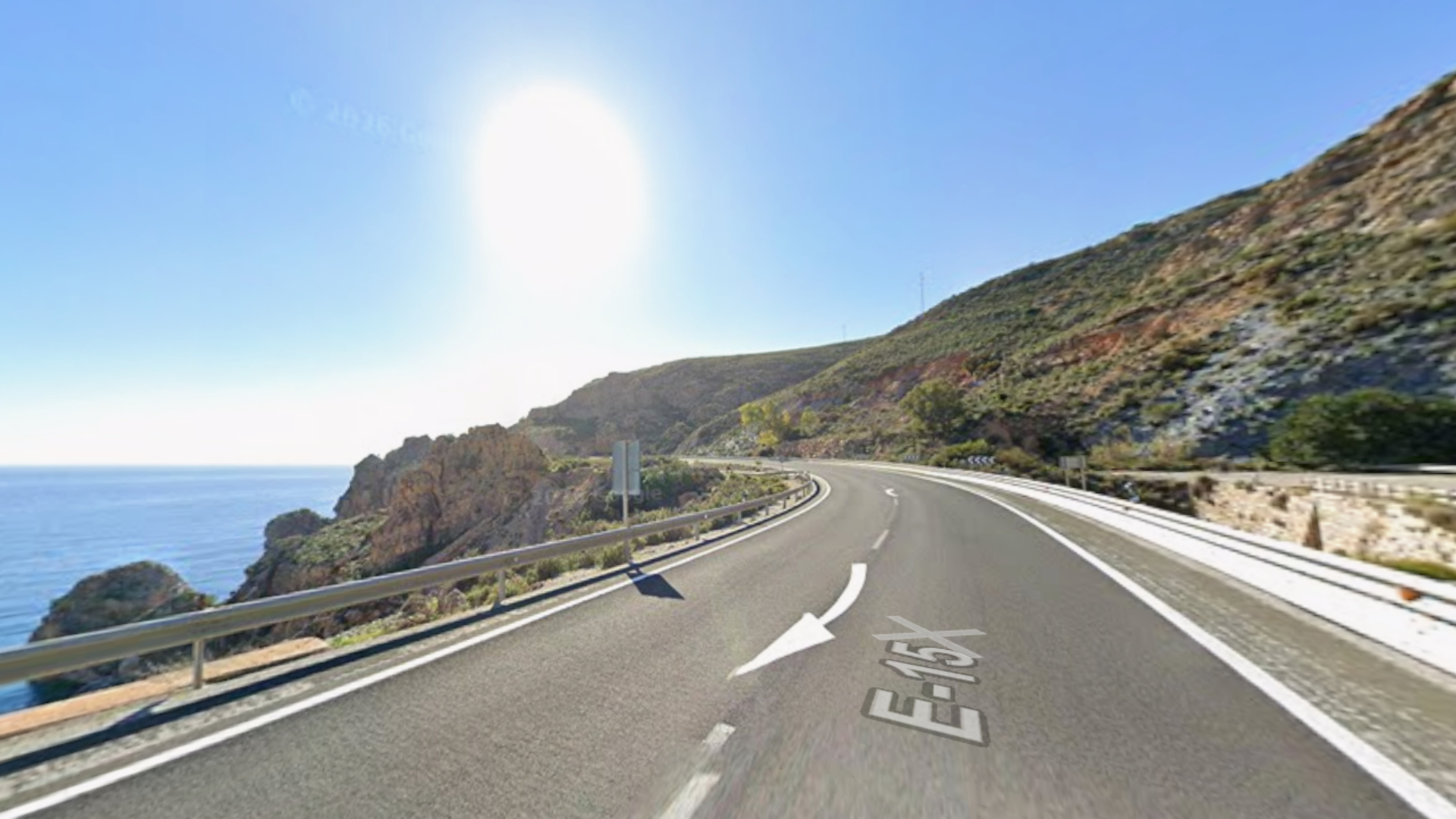 Un hombre de 51 años muere tras chocar en moto con una cabra en Granada