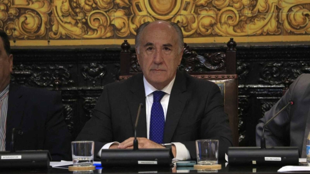 El PP rompe con Landaluce y exige su dimisión como alcalde de Algeciras tras dos denuncias por agresión sexual