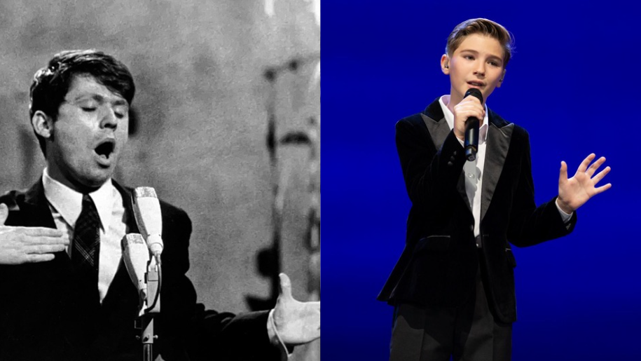 De Raphael a Lucas Paulano: de un jienense a otro en el camino a Eurovisión Junior