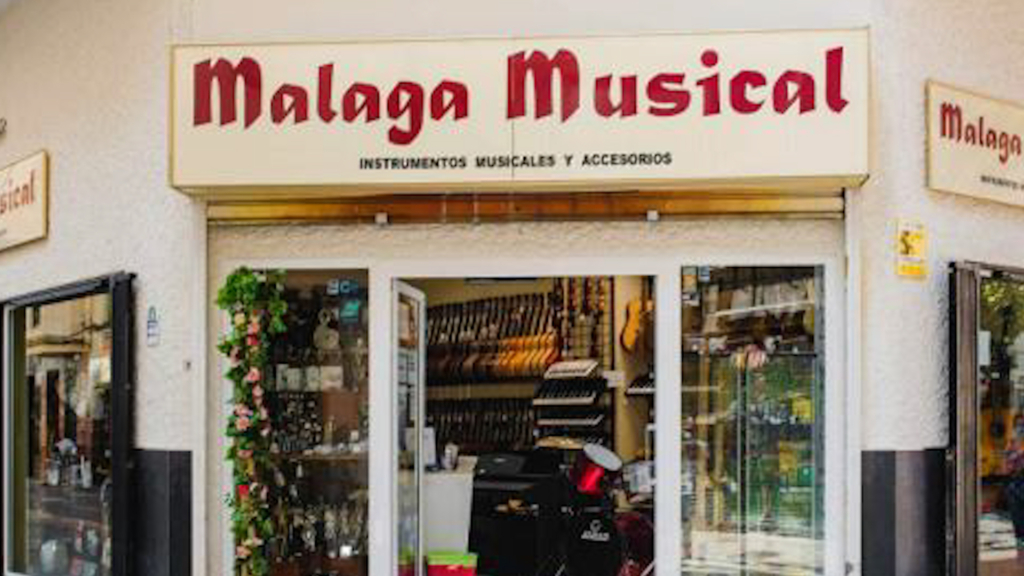Málaga Musical cerrará sus puertas tras 47 años en el centro de la ciudad