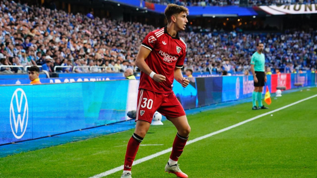 Miguel Sierra y su revalorización del 2.200% protagonizan las actualizaciones de Transfermarkt